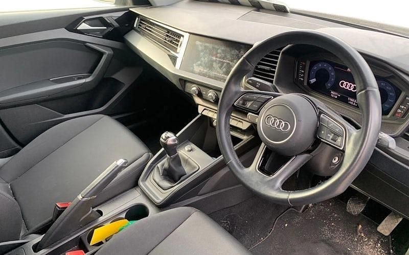 Used Audi A1 Sportback 95 HP (69 kW) 2023 Hatchback