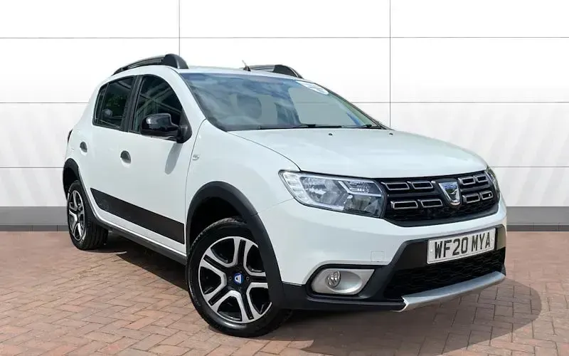 Used Dacia Sandero Stepway 90 HP (66 kW) 2020 Hatchback