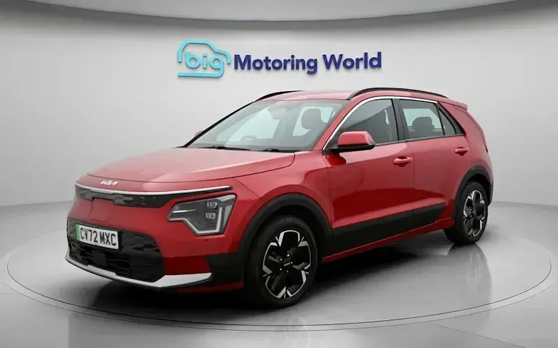 Used Kia Niro 150 kW (204 HP) 2023 SUV