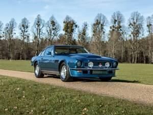 Used Aston Martin V8 Vantage 430 HP (316 kW) 1979 Blue Coupe