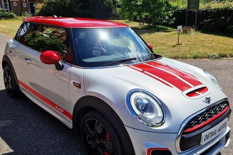 Silver Used 2018 Mini John Cooper Works Hatch Hatchback | £14,595 (Good price) - Image 1/1