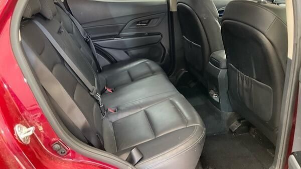 Used Ssangyong (KGM) Korando 136 HP (100 kW) 2019 Red SUV