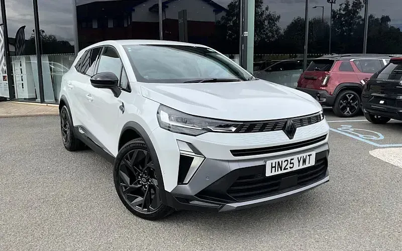Used Renault Symbioz Techno Esprit Alpine 143 HP (105 kW) 2025 SUV