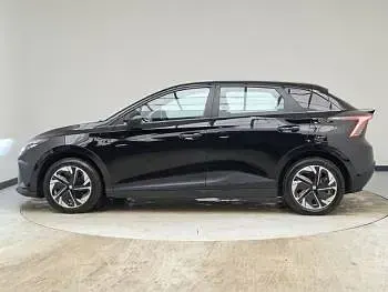 Used MG MG4 EV SE 149 kW (203 HP) 2023 Black Hatchback