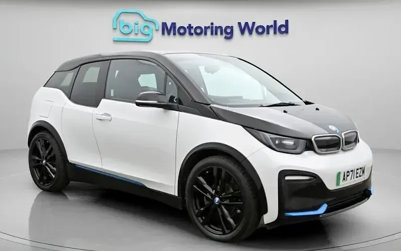 Used BMW i3 135 kW (184 HP) 2022 Hatchback