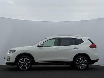 Used Nissan X-Trail Tekna 158 HP (116 kW) 2021 White SUV