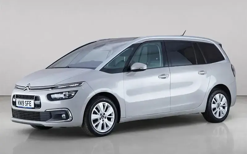 Used Citroën C4 SpaceTourer Flair 131 HP (96 kW) 2019 MPV