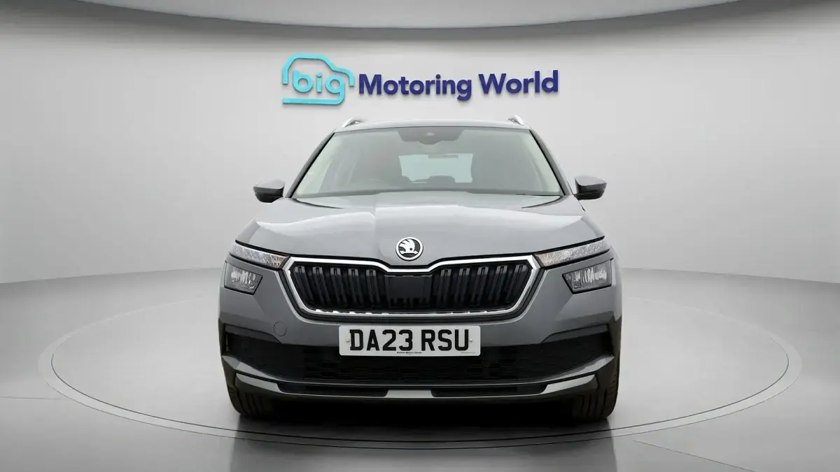 Used Skoda Kamiq SE L Executive 109 HP (80 kW) 2023 SUV