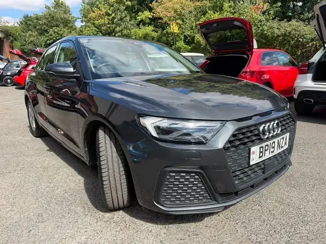 Used Audi A1 2019 Grey SUV