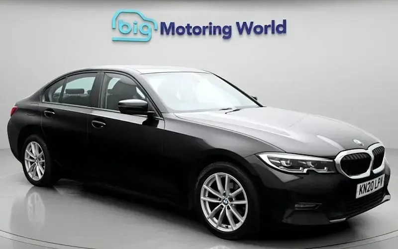 Begagnad BMW 318 150 HK (110 kW) 2020 Sedan