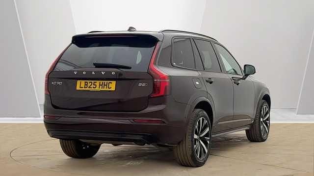 Used Volvo XC90 Plus 250 HP (183 kW) 2025 SUV