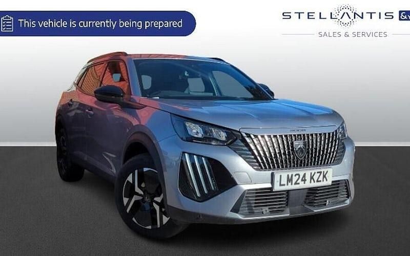 Used 2024 Peugeot 2008 Allure SUV | £17,564 (A bit pricey) - Image 1/1