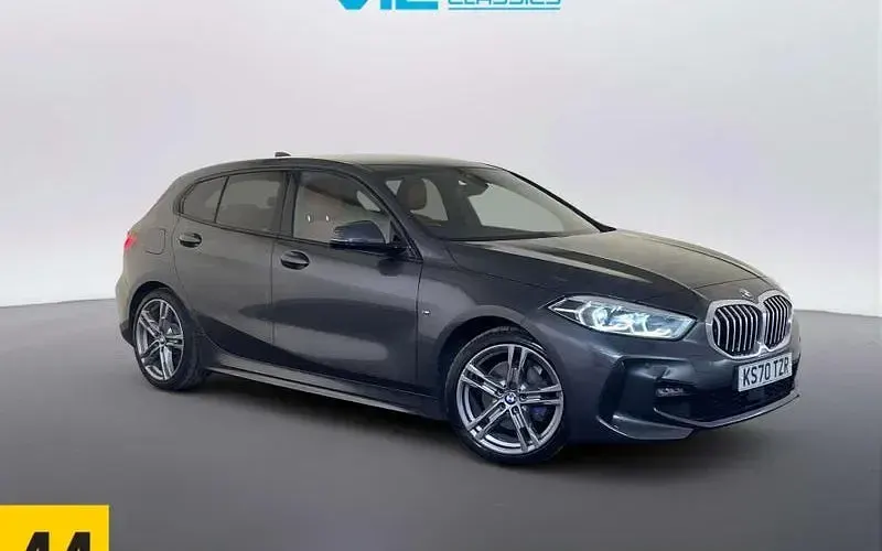 Used BMW 118 M Sport 140 HP (102 kW) 2020 Hatchback