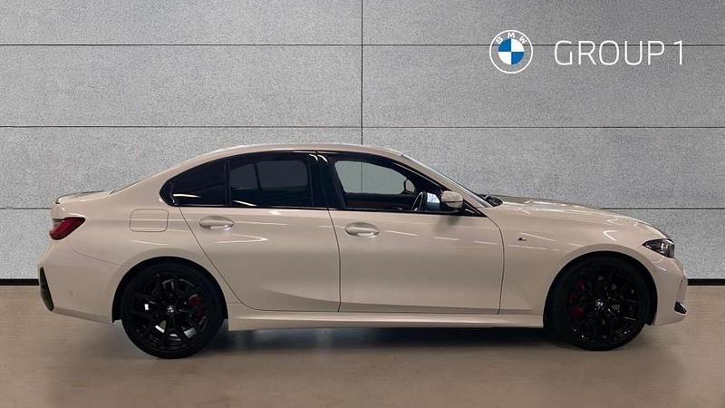 Used BMW 320 M Sport 181 HP (133 kW) 2025 White Sedan
