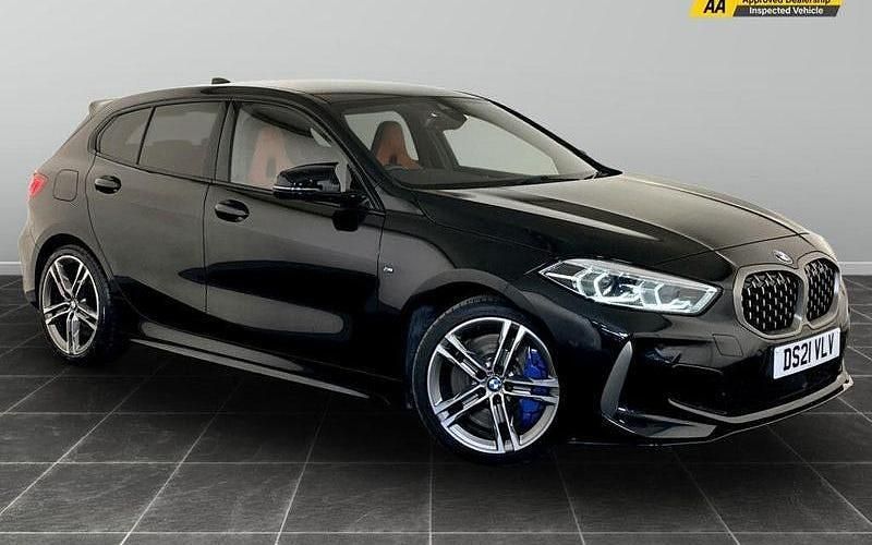 Used 2024 BMW M135 Hatchback | £22,395 (Super price) - Image 1/2