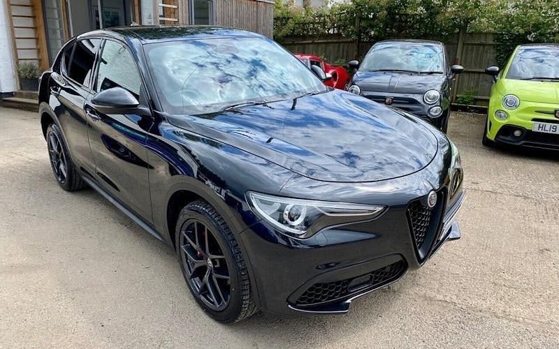 Used 2022 Alfa Romeo Stelvio Veloce SUV | £24,995 (Fair price) - Image 1/4