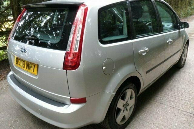 Used Ford C-MAX 2008 MPV