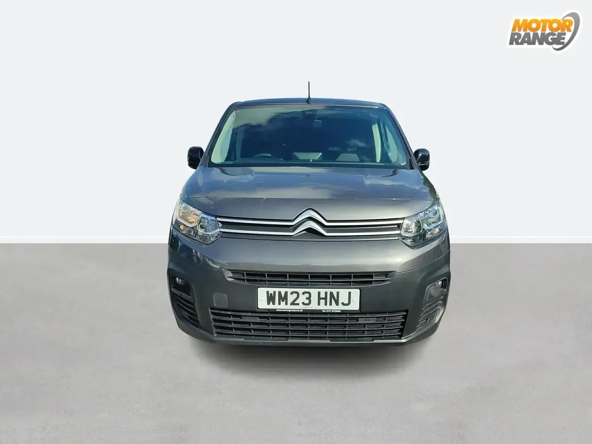 Used Citroën e-Berlingo 100 HP (73 kW) 2023 Grey