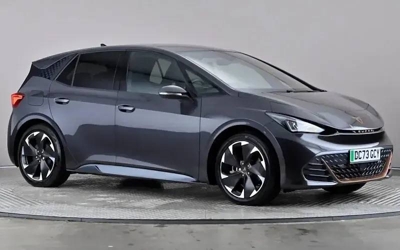 Used Cupra Born 150 kW (204 HP) 2024 Hatchback