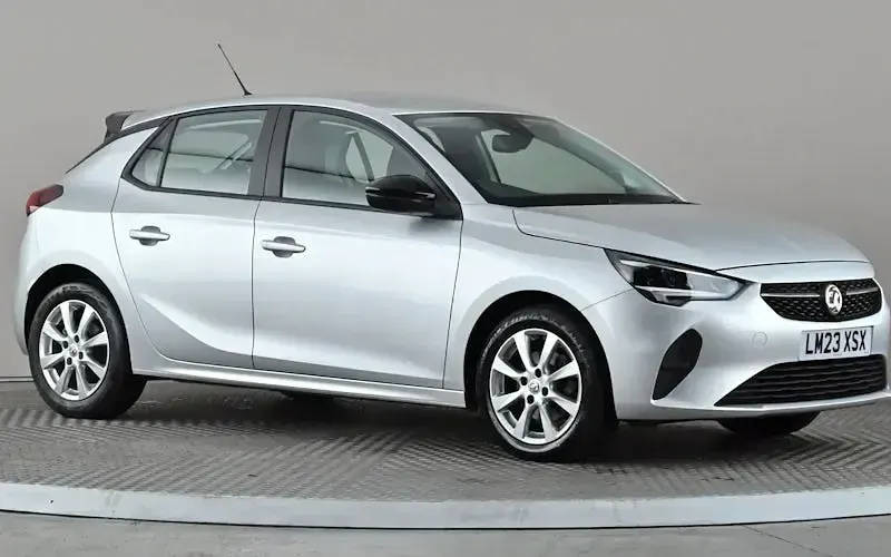 Used Vauxhall Corsa Design Edition 101 HP (74 kW) 2023 Hatchback