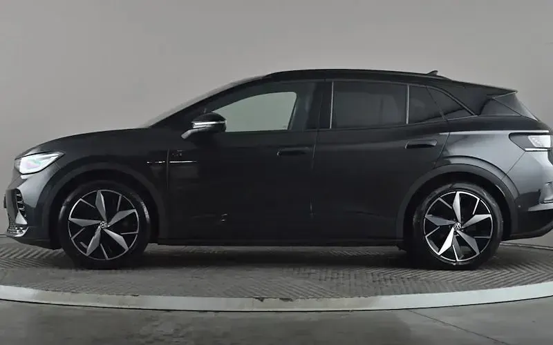 Used VW ID.4 GTX 219 kW (299 HP) 2023 Grey SUV