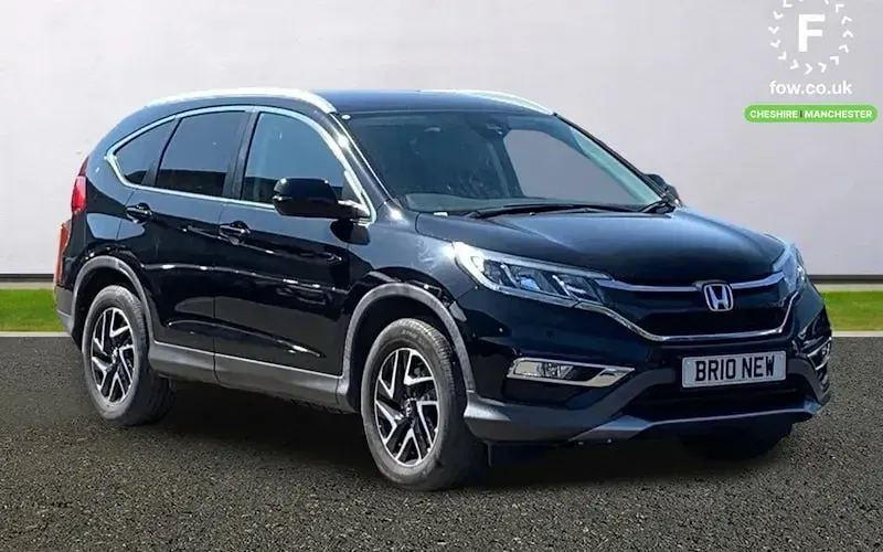 Used Honda CR-V SE Plus 160 HP (117 kW) 2018 SUV