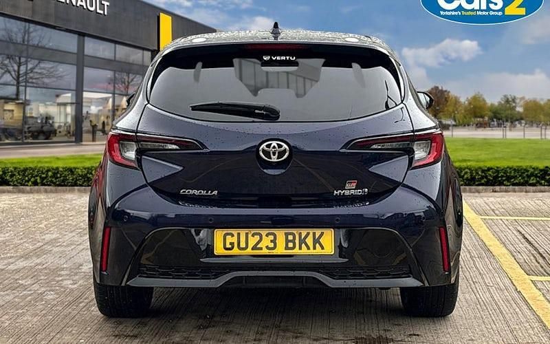 Used Toyota Corolla Sport 196 HP (144 kW) 2025 Hatchback