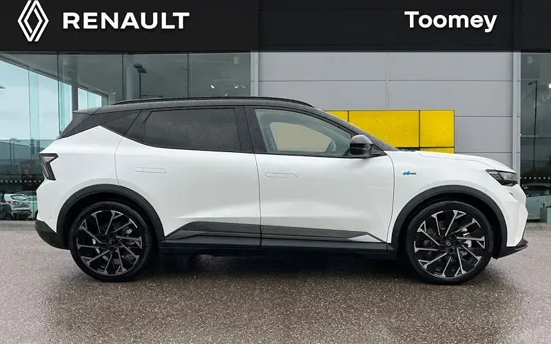 New Renault Scenic E-Tech Techno Esprit Alpine 160 kW (218 HP) 2026 SUV