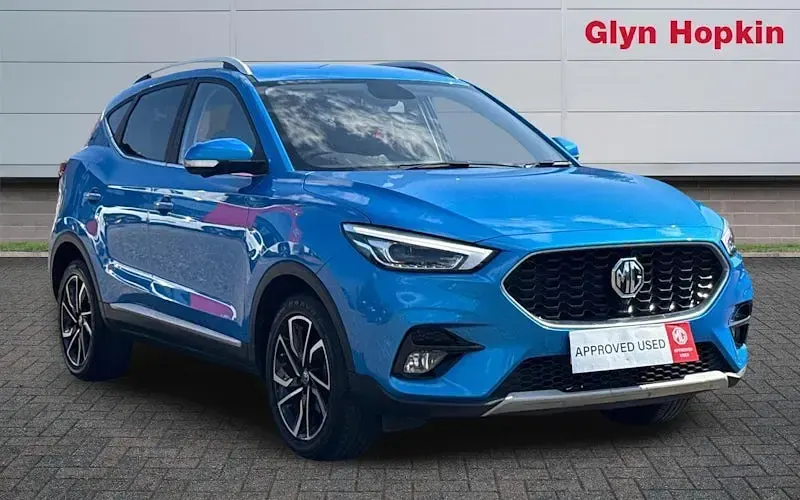 Used MG ZS Exclusive 106 HP (77 kW) 2024 SUV