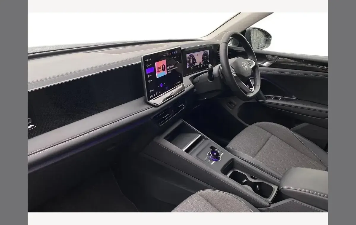 Used VW Tiguan Match 150 HP (110 kW) 2025 Grey SUV
