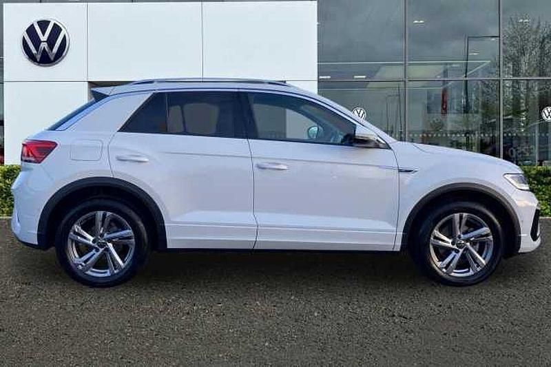 Used VW T-Roc 150 HP (110 kW) 2025 SUV