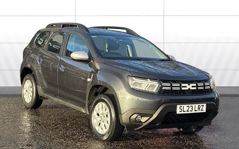 Used Dacia Duster Expression 129 HP (94 kW) 2023 Grey SUV
