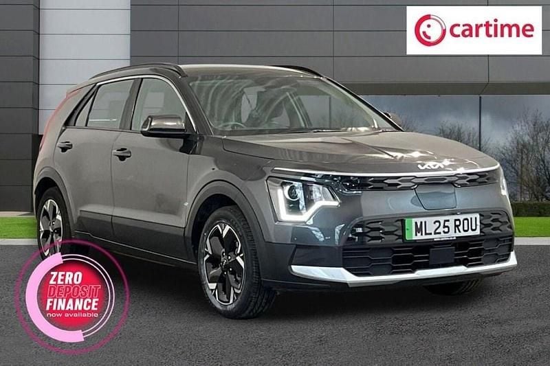 Used Kia Niro 150 kW (204 HP) 2025 Grey SUV