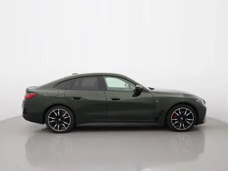 Used BMW i4 Shadowline 394 kW (537 HP) 2023 Green Sedan