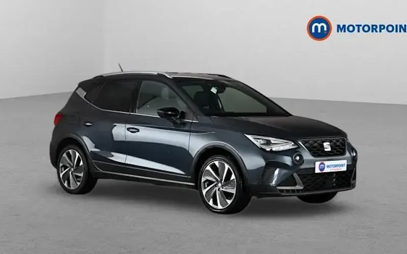 Used Seat Arona FR Sport 110 HP (80 kW) 2023 SUV