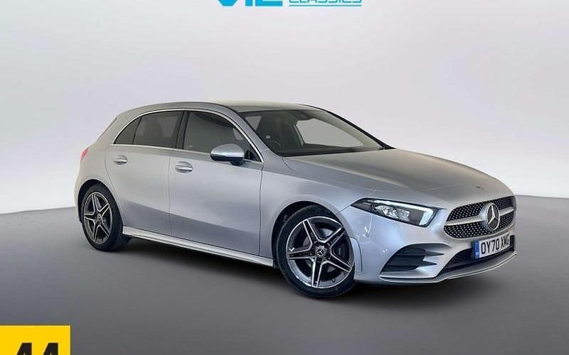Used Mercedes A200 Executive 163 HP (119 kW) 2022 Hatchback