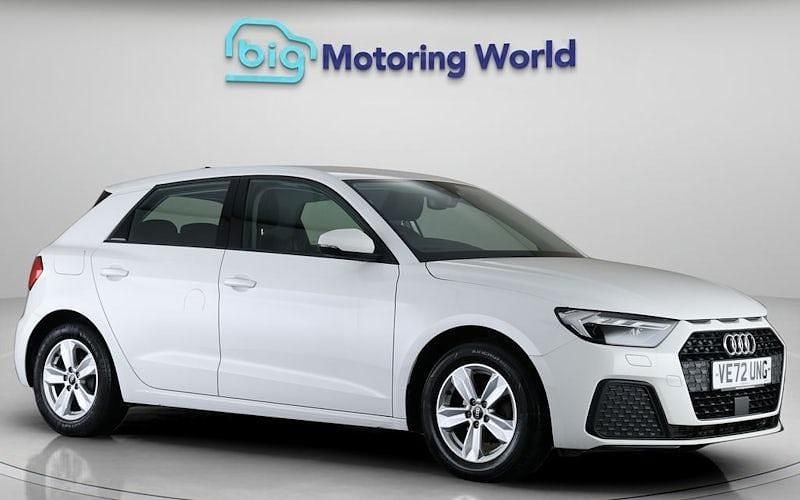 Used Audi A1 Sportback 95 HP (69 kW) 2023 Hatchback