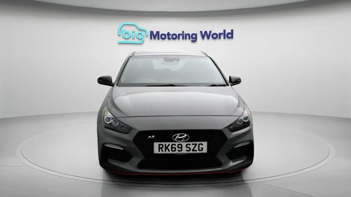 Second-hand Hyundai i30 N Performance 275 CP (202 kW) 2019 Hatchback