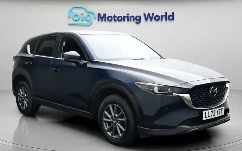 Usado Mazda CX-5 Center-Line 165 CV (121 kW) 2025 SUV