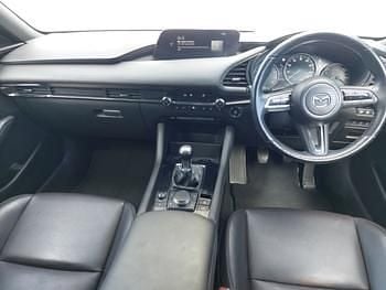 Usado Mazda 3 Inclusive 122 HP (89 kW) 2020 Cinzento Citadino