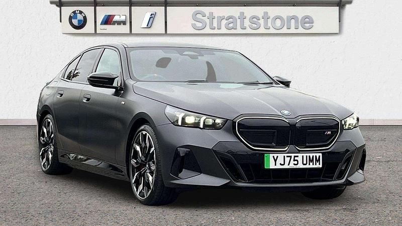 Grey Used 2025 BMW i5 Comfort Edition | £73,999 - Image 1/3