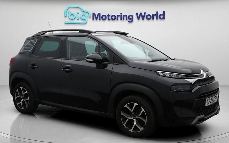 Used 2023 Citroën C3 Aircross PureTech SUV | £12,200 (Fair price) - Image 1/4