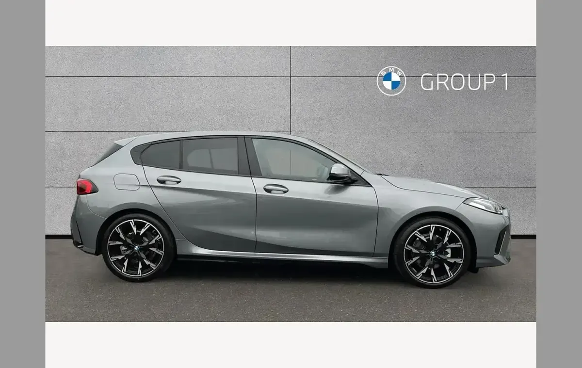 Used BMW 120 M Sport 154 HP (113 kW) 2026 Grey Hatchback