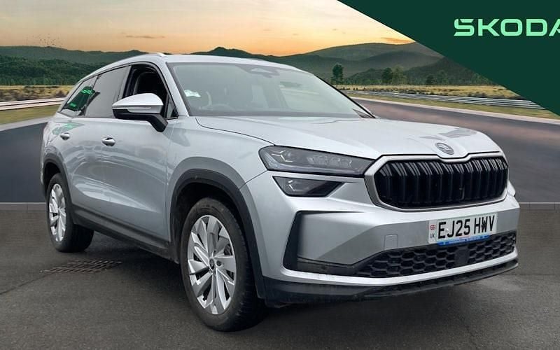 Used Skoda Kodiaq SE L 150 HP (110 kW) 2026 SUV