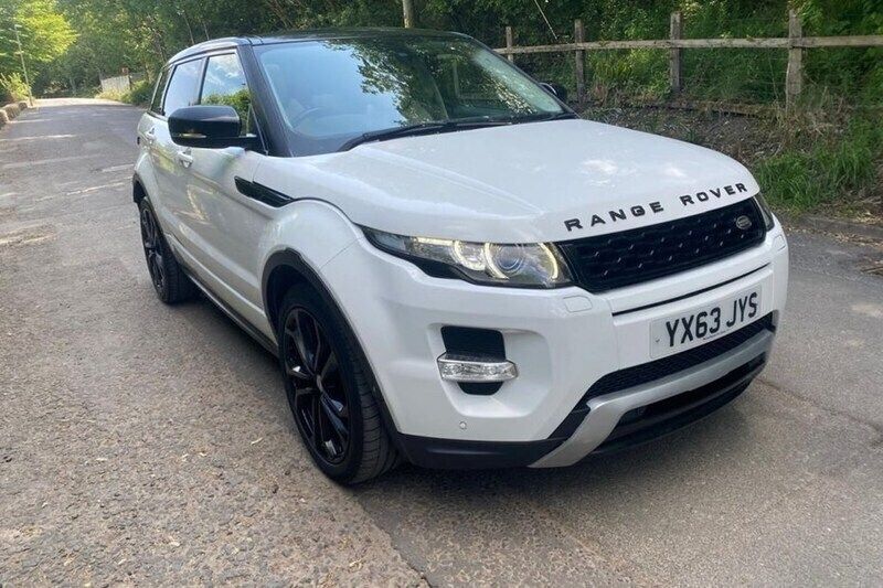 Used 2013 Land Rover Range Rover evoque Dynamic Hatchback | £7,990 (Fair price) - Image 1/1