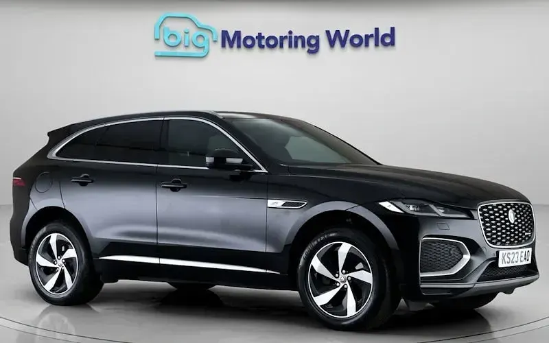 Used Jaguar F-Pace R-Dynamic 204 HP (150 kW) 2023 SUV