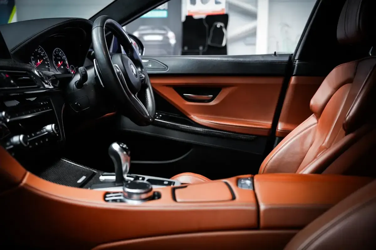 Begagnad BMW M6 Comfort Edition 2018 Blå Sportkupé