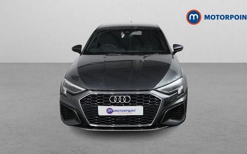 Used Audi A3 Sportback S-Line 110 HP (80 kW) 2024 Hatchback