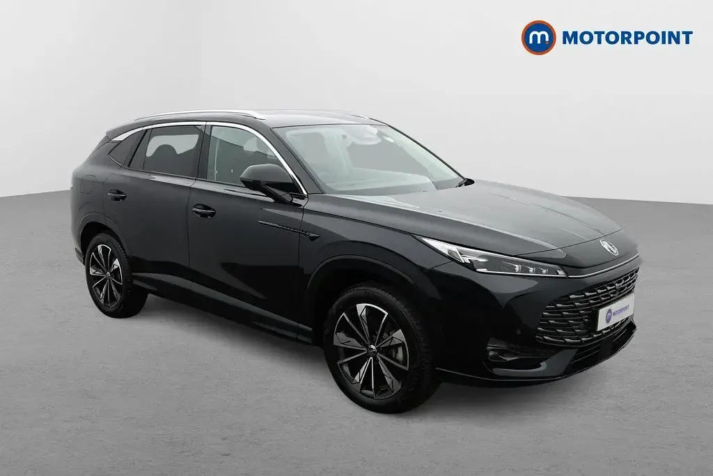 Usado MG HS Trophy 224 HP (164 kW) 2025 SUV