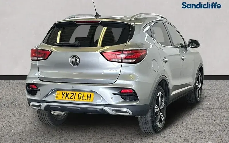 Used MG ZS Excite 106 HP (77 kW) 2024 SUV